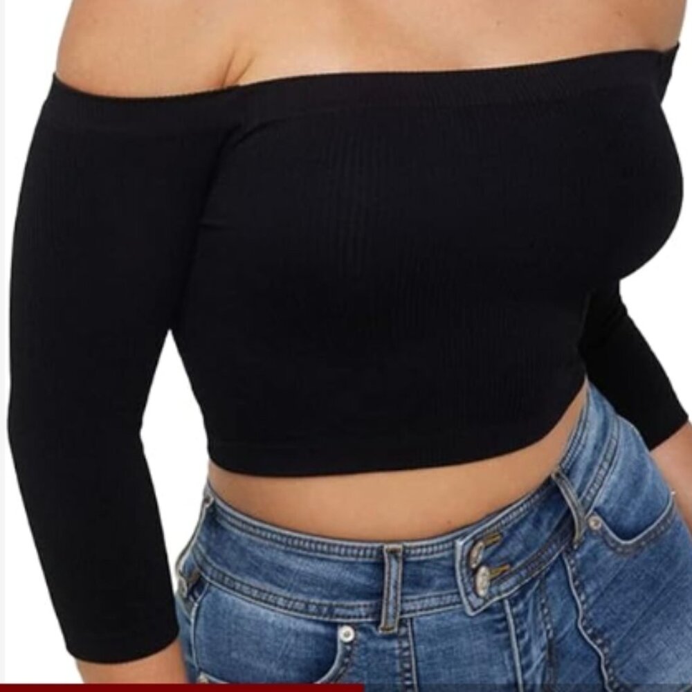 Crop Top X-Snow Falcon XXS